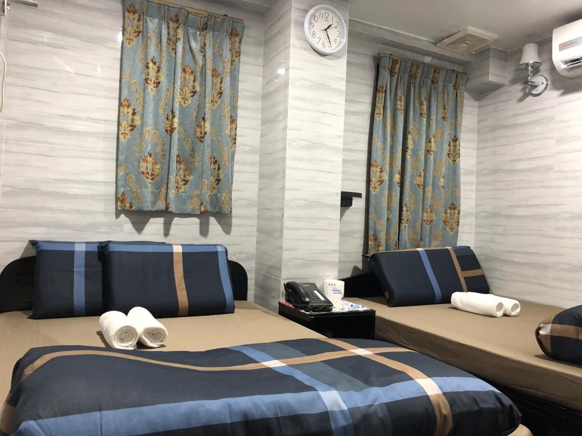 Dreamland Guest House Гонконг Экстерьер фото