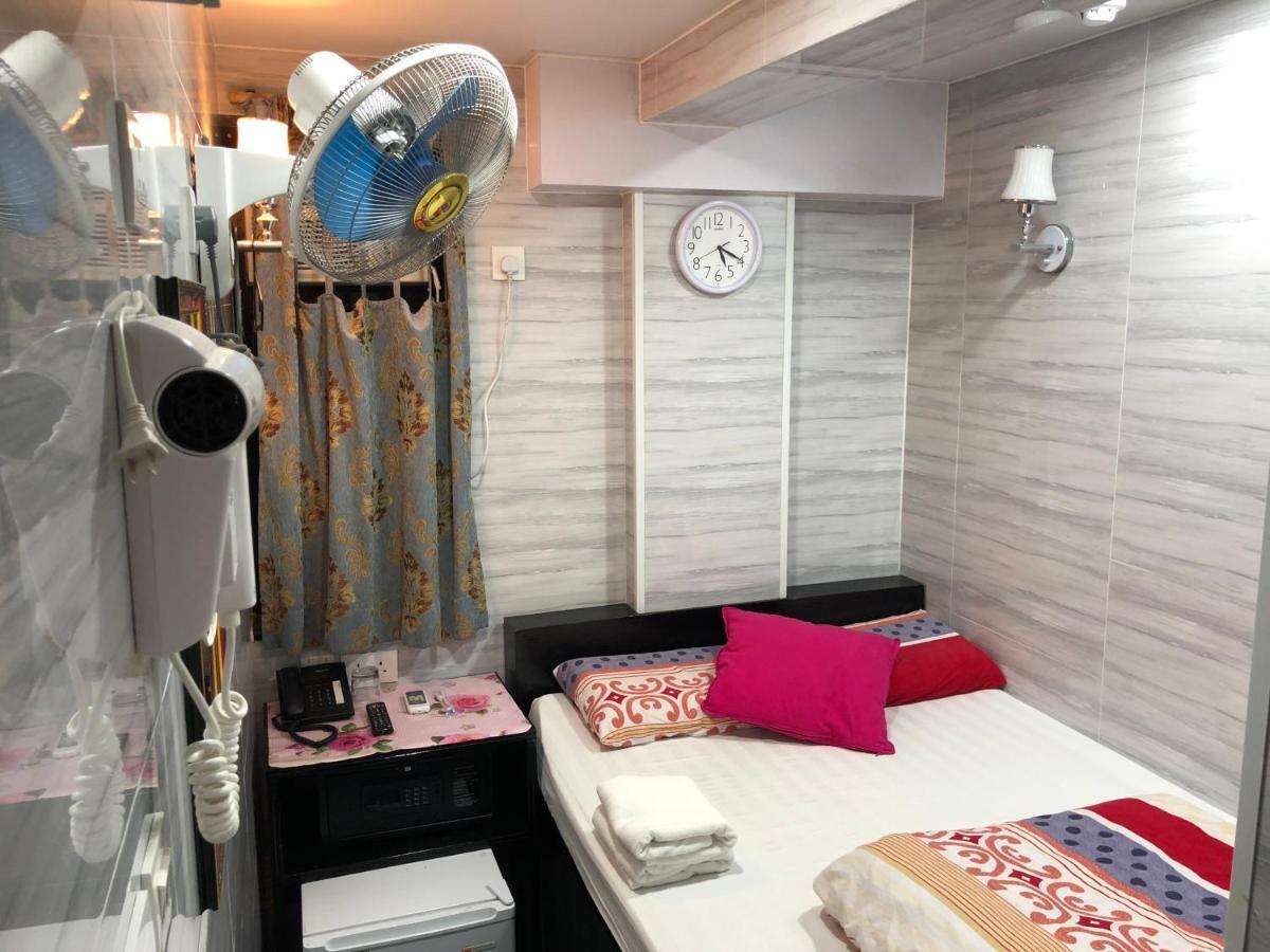 Dreamland Guest House Гонконг Экстерьер фото