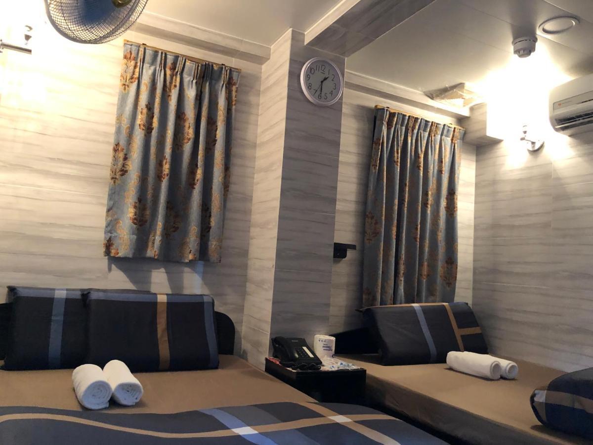 Dreamland Guest House Гонконг Экстерьер фото