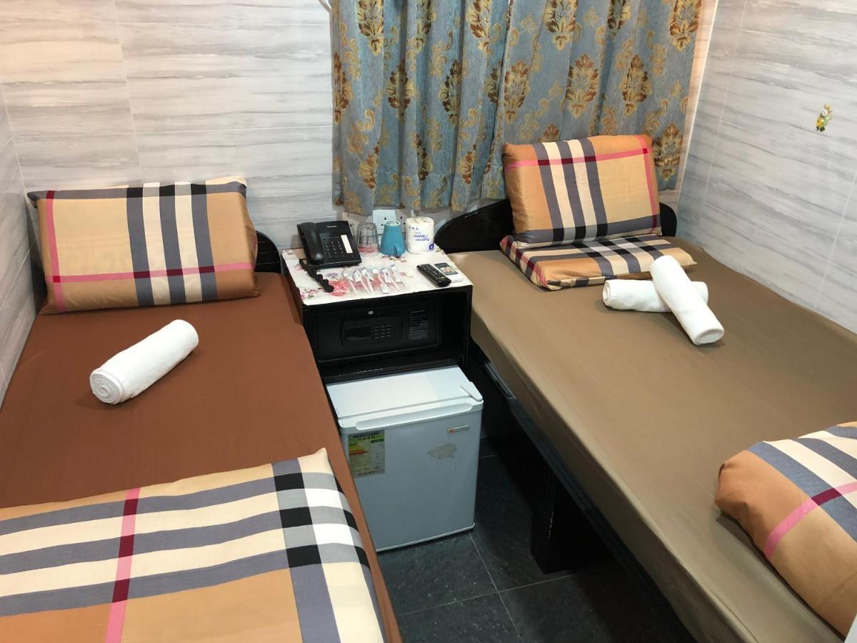 Dreamland Guest House Гонконг Экстерьер фото