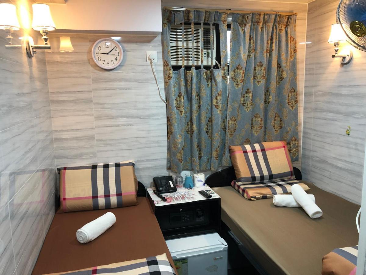 Dreamland Guest House Гонконг Экстерьер фото