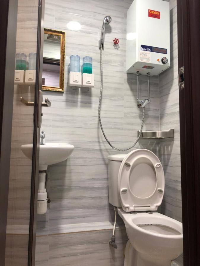 Dreamland Guest House Гонконг Экстерьер фото