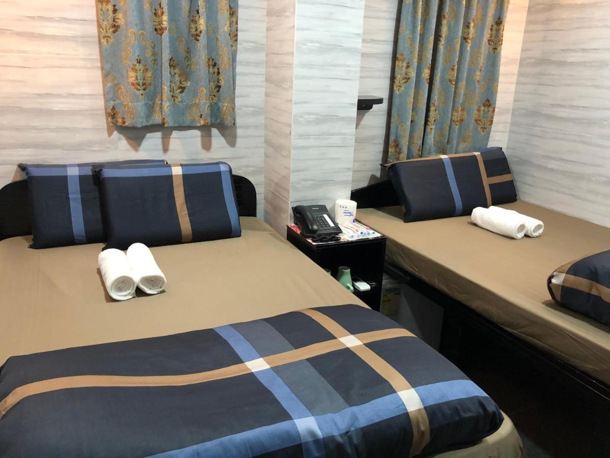 Dreamland Guest House Гонконг Экстерьер фото